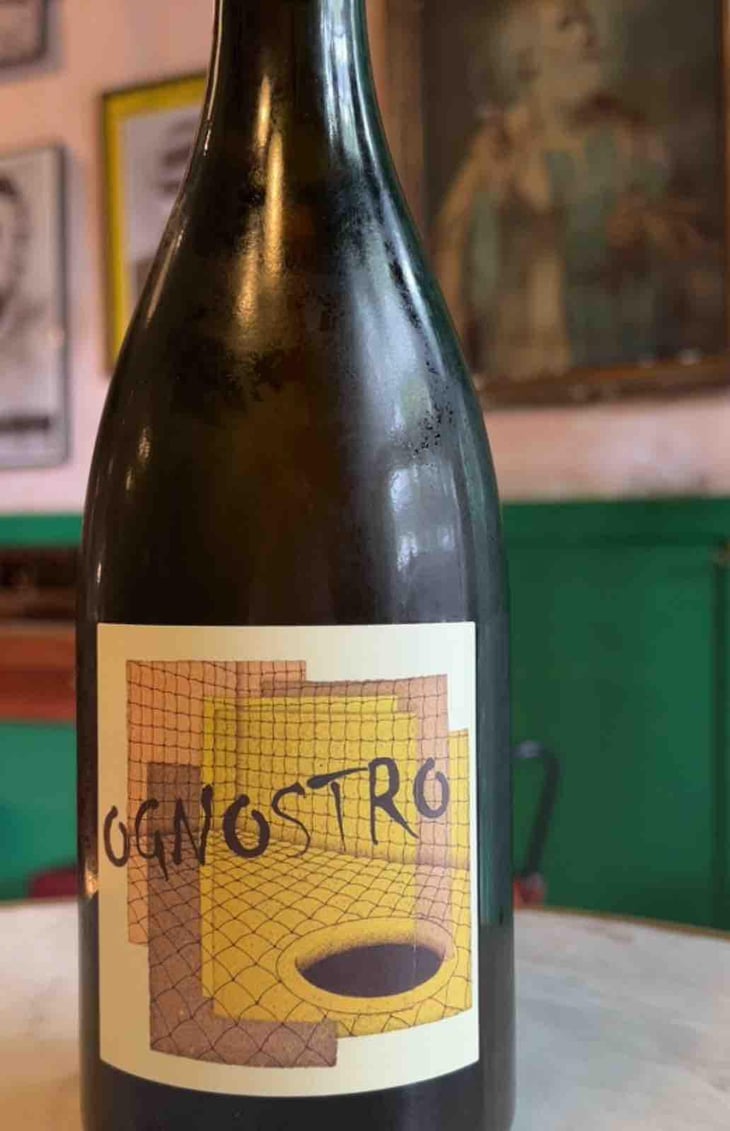 Ognostro Bianco - Azienda Agricola Tinessa - Marco Tinessa -2024