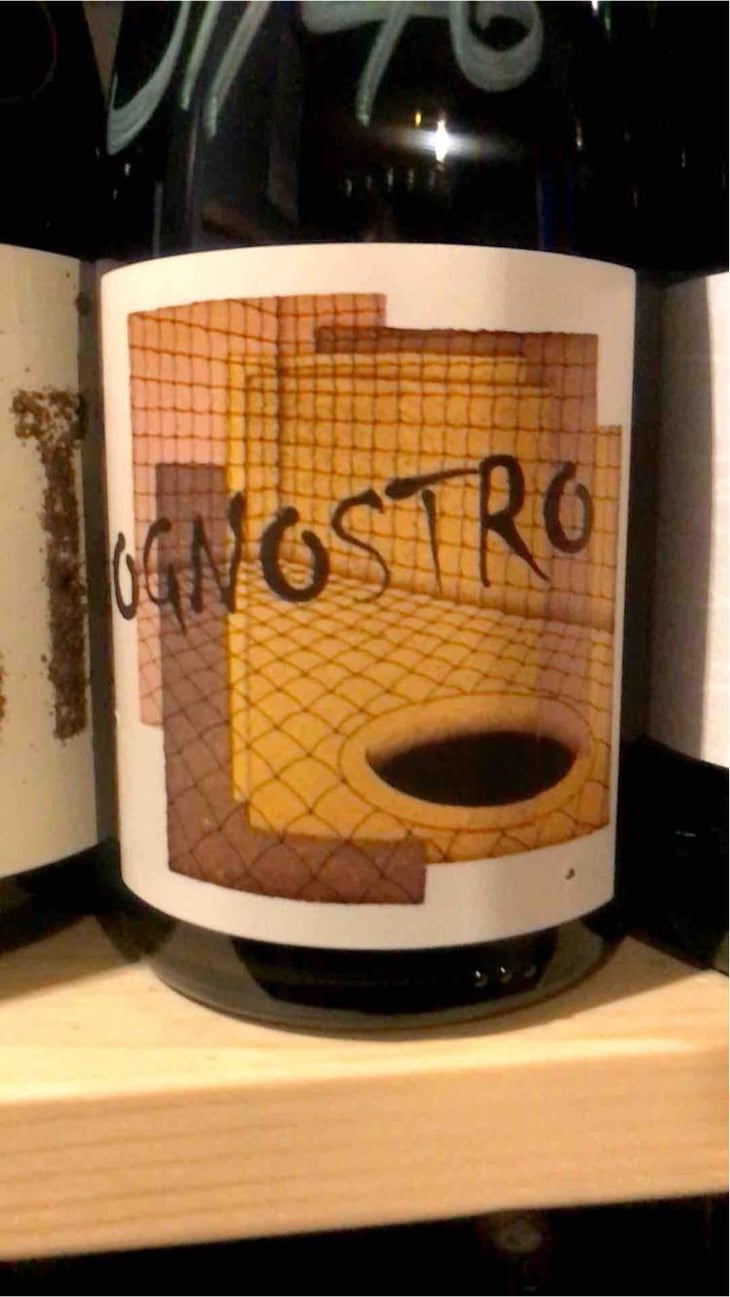 Ognostro Bianco - Azienda Agricola Tinessa - Marco Tinessa -2024