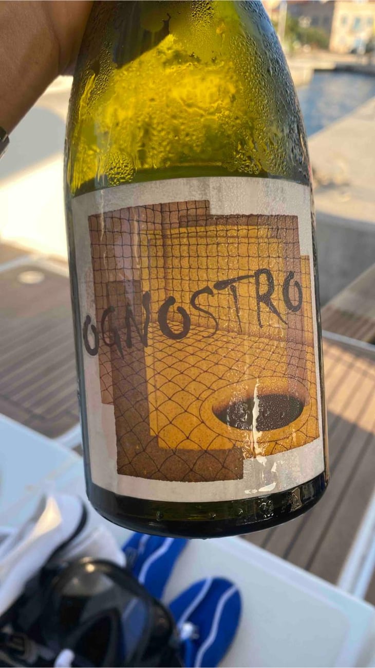 Ognostro Bianco - Azienda Agricola Tinessa - Marco Tinessa -2024