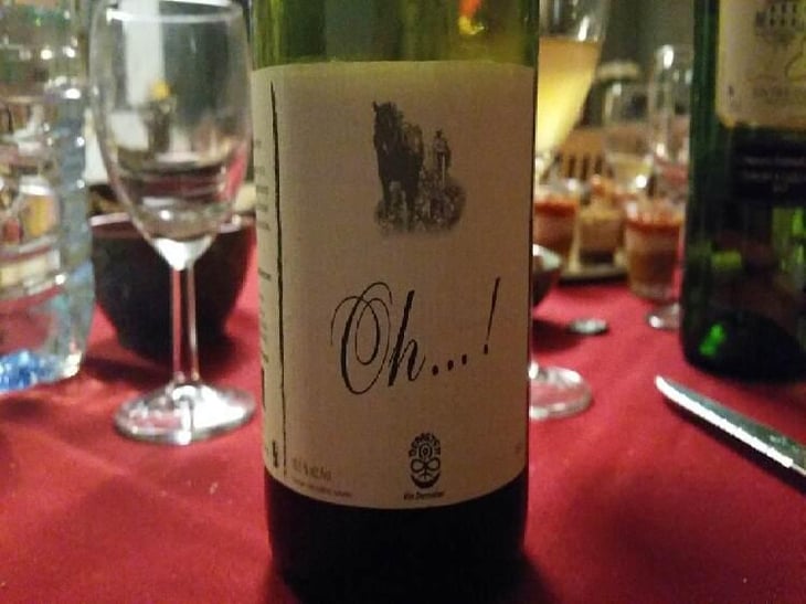 Oh...! - Michel Guignier - Michel Guignier 