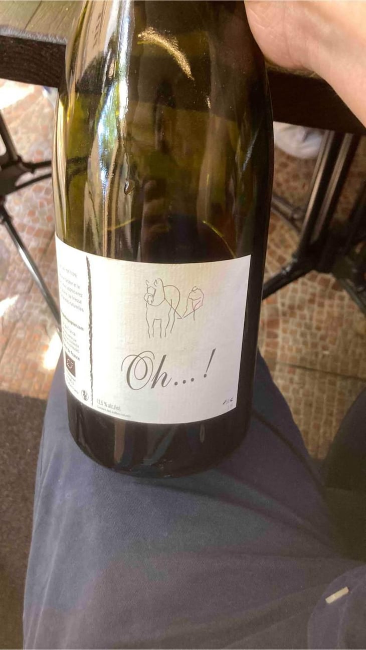 Oh...! - Michel Guignier - Michel Guignier 