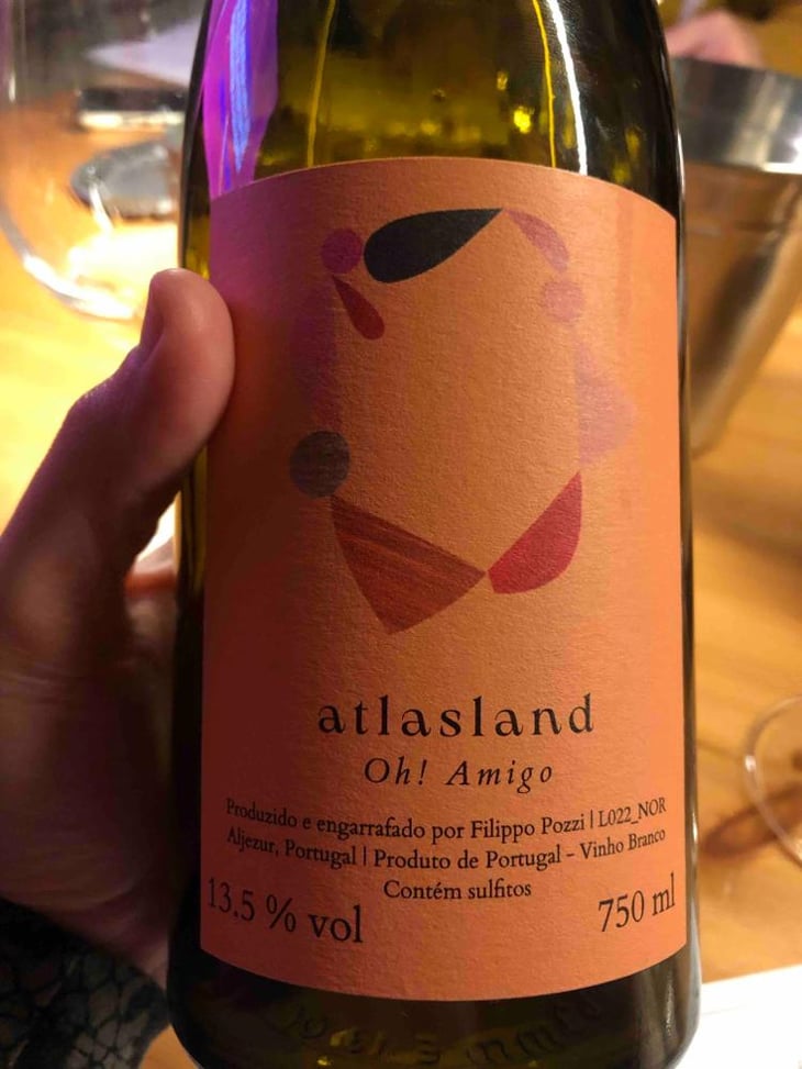 Oh! Amigo - Atlas Land - Filippo Pozzi -2022