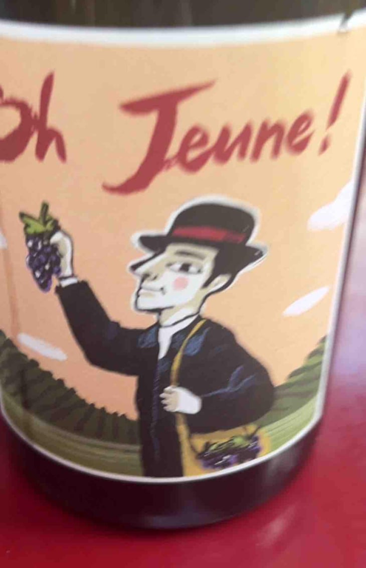 Oh jeune ! - l’Abri - Franck Pasquier -2023