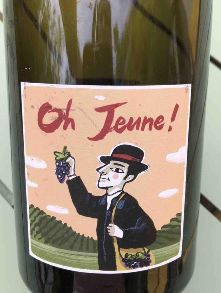 Oh jeune ! - l’Abri - Franck Pasquier -2023