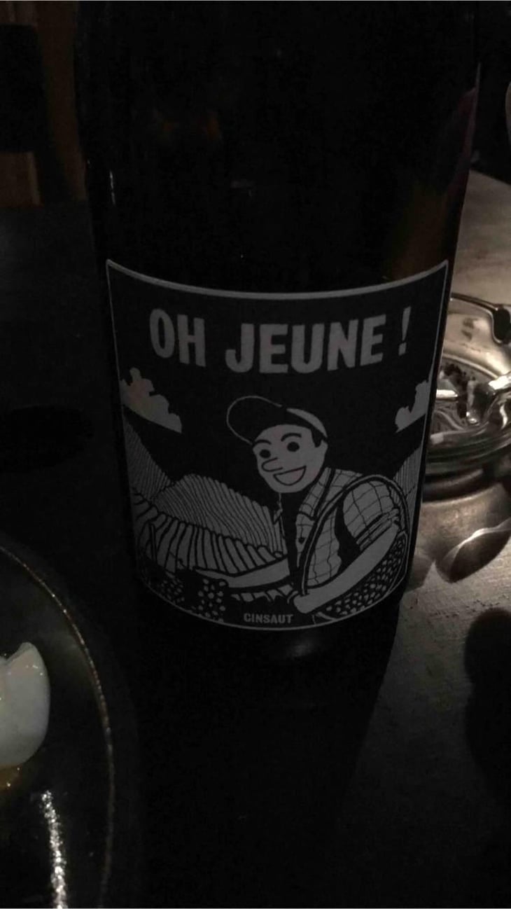 Oh jeune ! 2021 - l’Abri - Franck Pasquier 