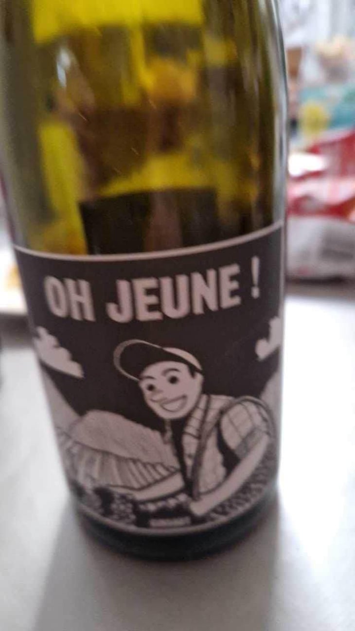 Oh jeune ! 2021 - l’Abri - Franck Pasquier 