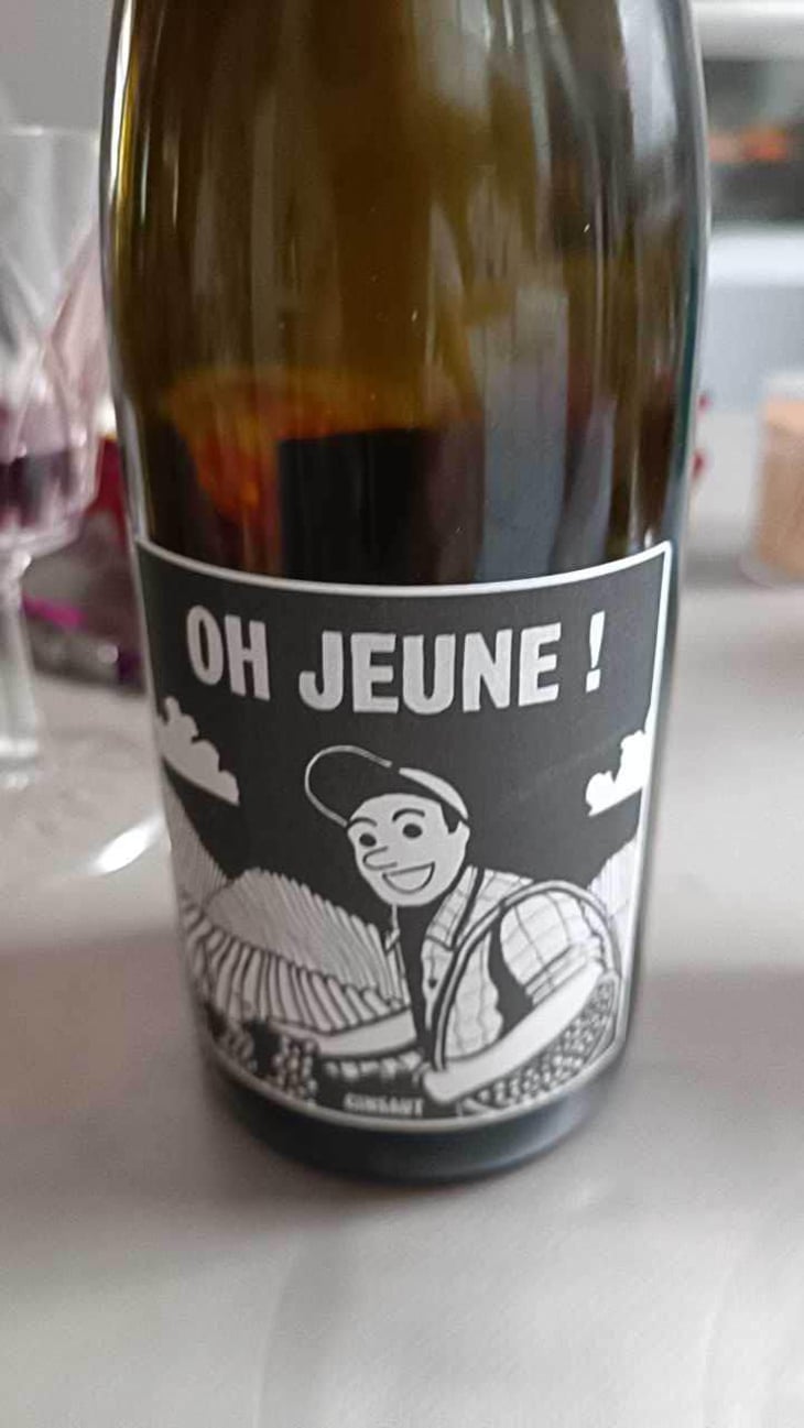 Oh jeune ! 2021 - l’Abri - Franck Pasquier 