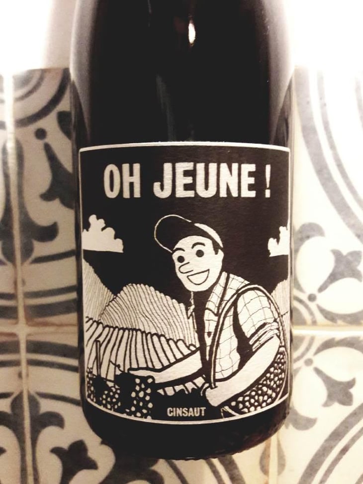 Oh jeune ! 2021 - l’Abri - Franck Pasquier 