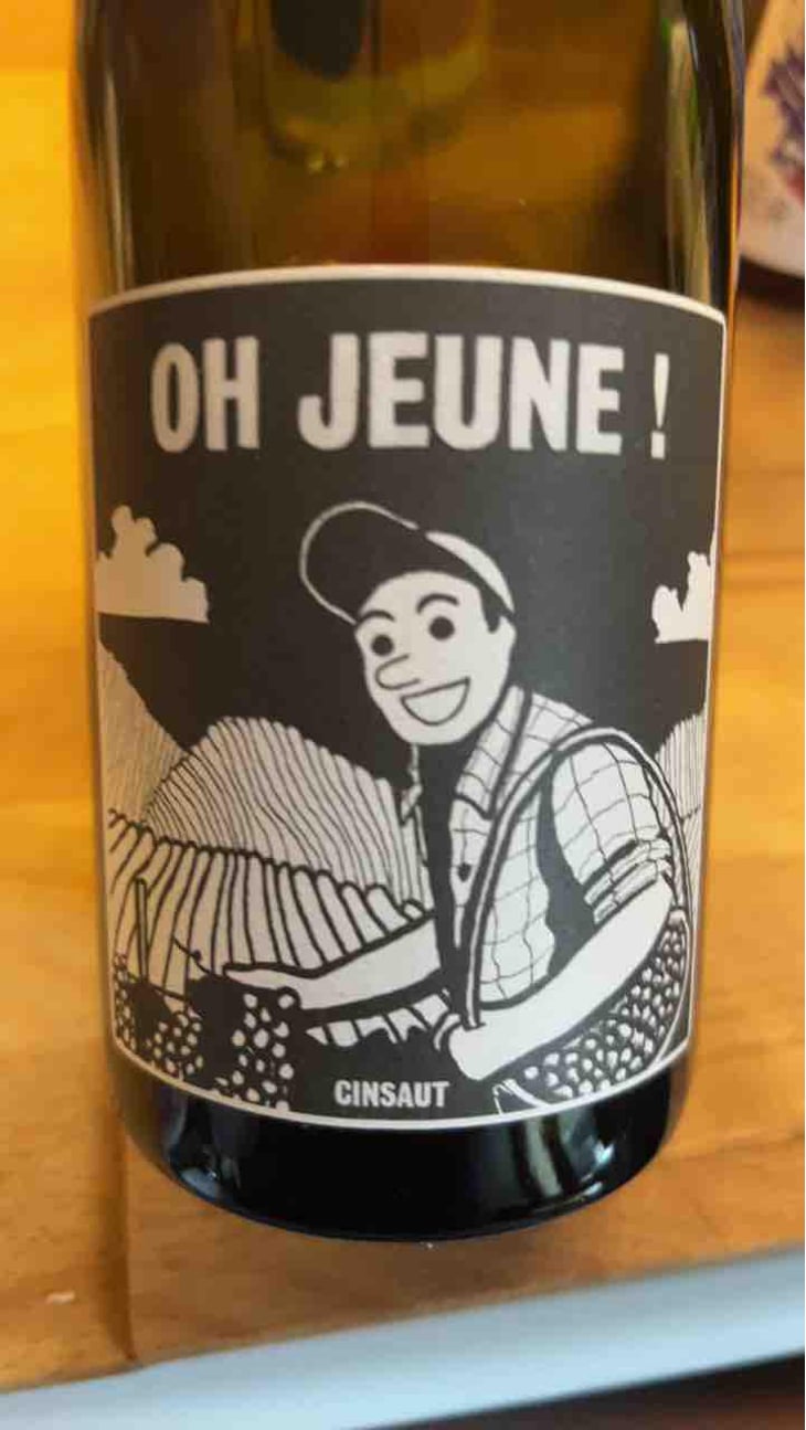 Oh jeune ! 2021 - l’Abri - Franck Pasquier 