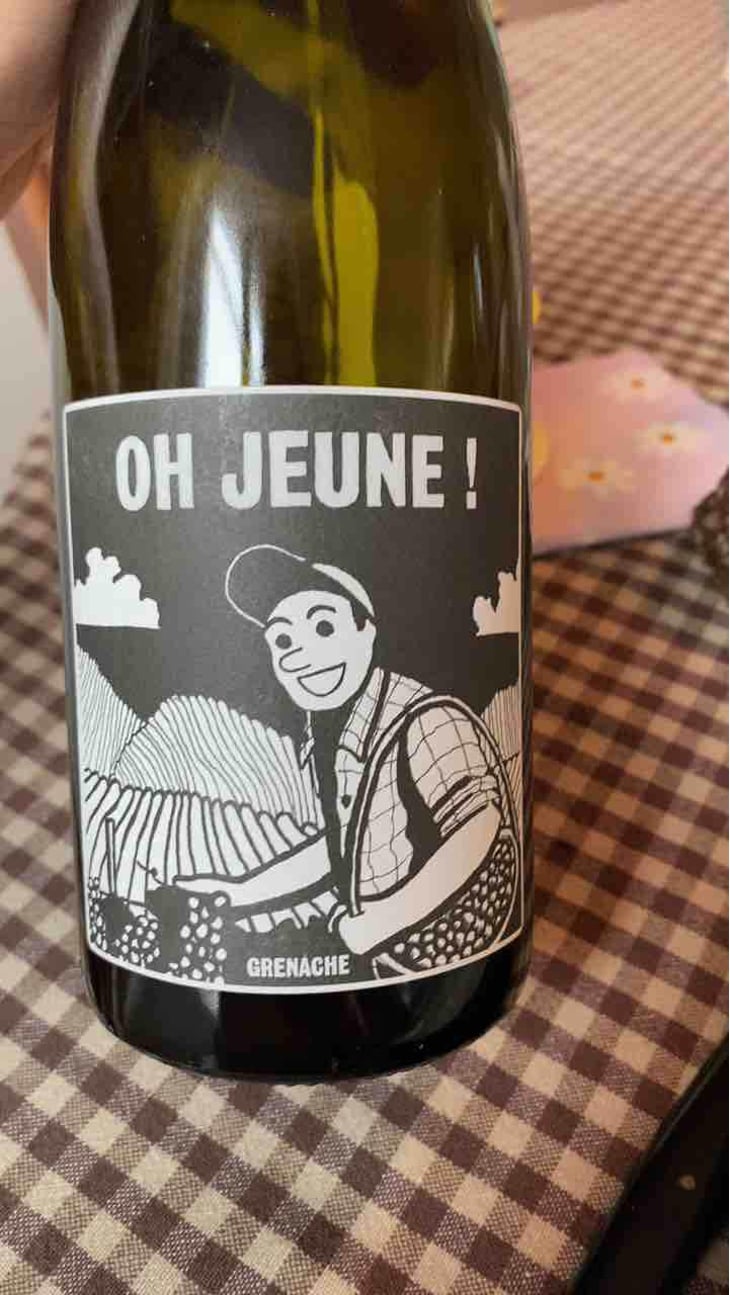 Oh jeune ! 2021 - l’Abri - Franck Pasquier 