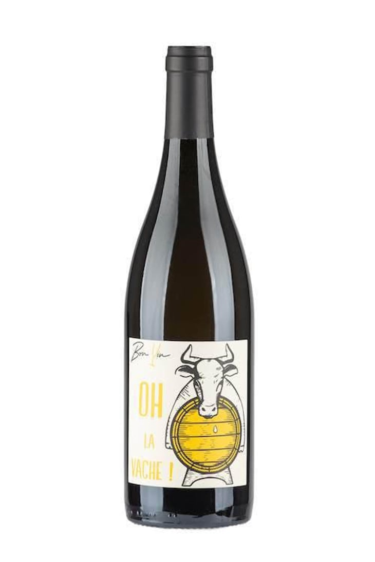 Oh la vache - Domaine De Bonvin - Manu & Jean-Baptiste Roux 
