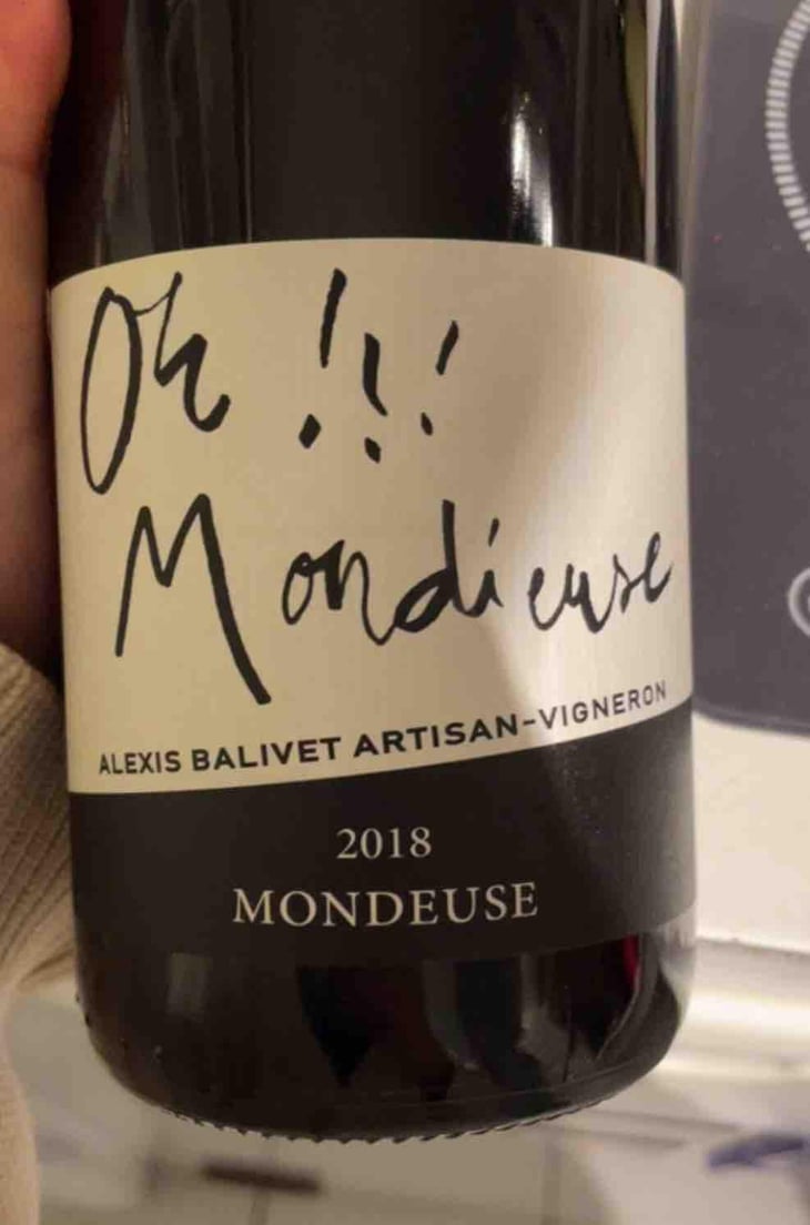 Oh!!! Mondieuse - ABC - Alexis Balivet Cerdon - Alexis Balivet 