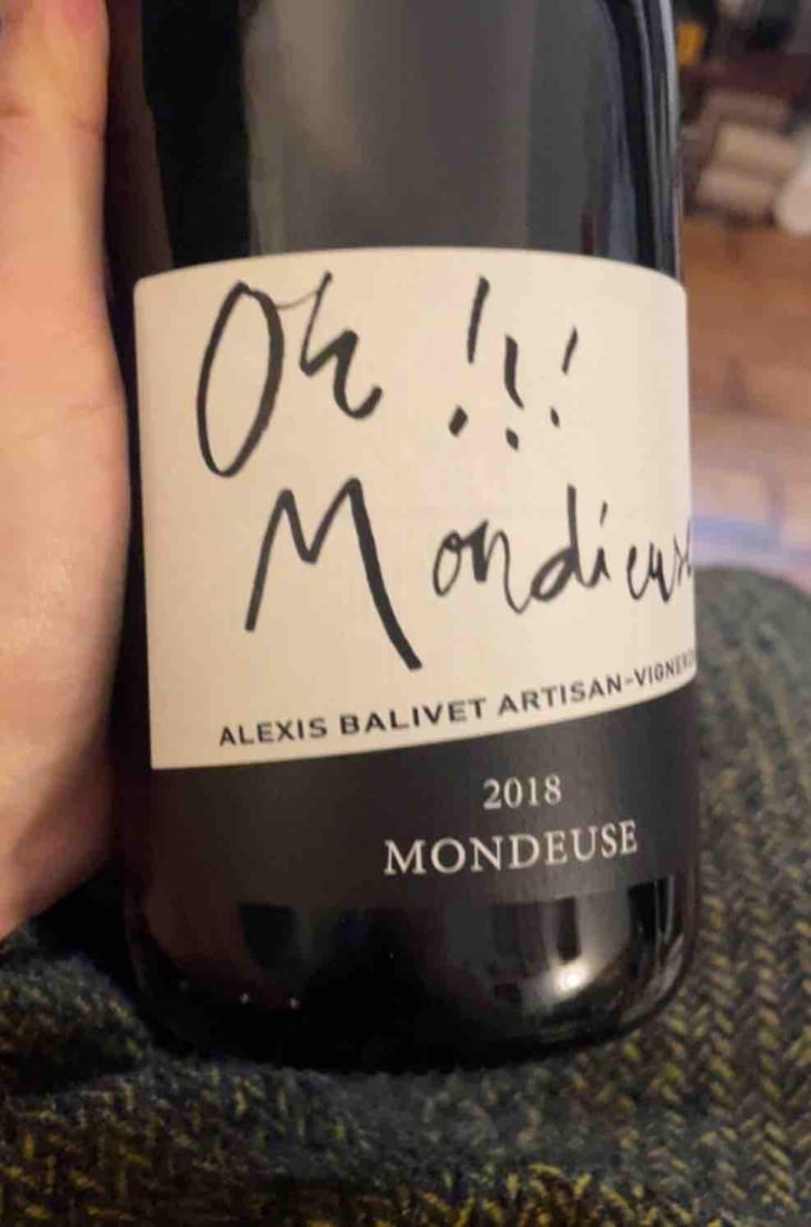Oh!!! Mondieuse - ABC - Alexis Balivet Cerdon - Alexis Balivet 