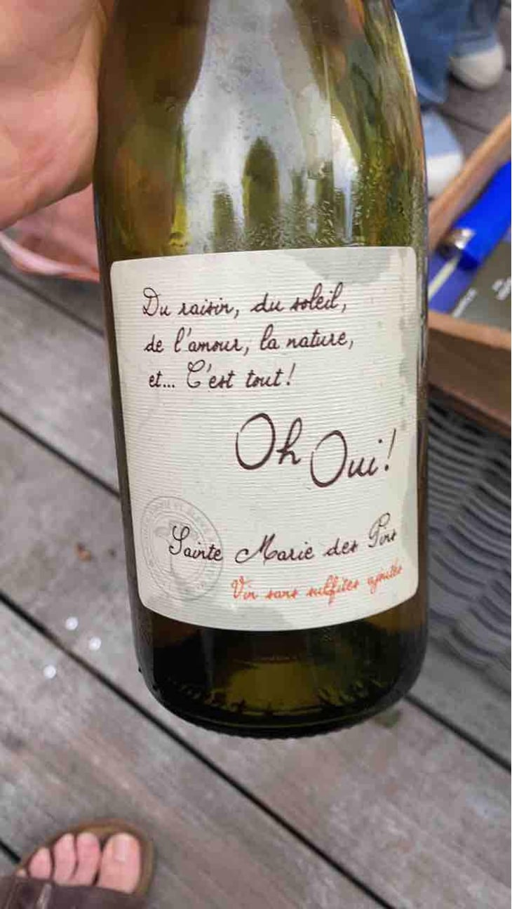 Oh Oui ! - Marie Et Henri Gayzard - Marie Et Henri Gayzard 