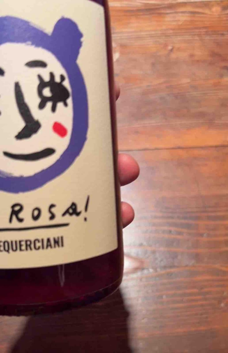 Oh Rosa! - Podere Sequerciani di Ruedi Gerber - Ruedi Gerber 