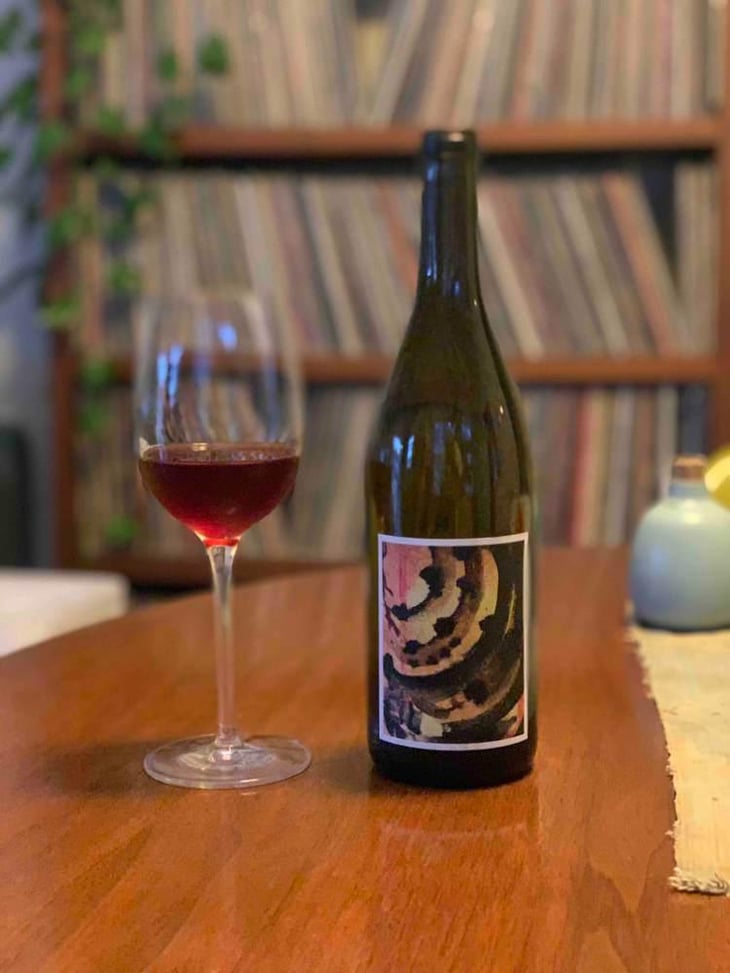 Ah Um - Caleb Leisure Wines - Caleb Leisure 