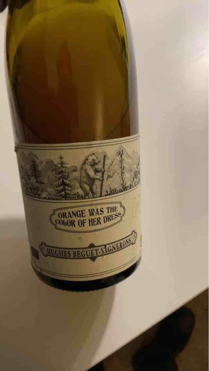 Oh Yeah - Domaine Hughes-Beguet - Caroline & Patrice Hughes Béguet 