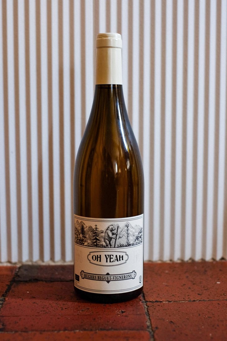 Oh Yeah - Domaine Hughes-Beguet - Caroline & Patrice Hughes Béguet 