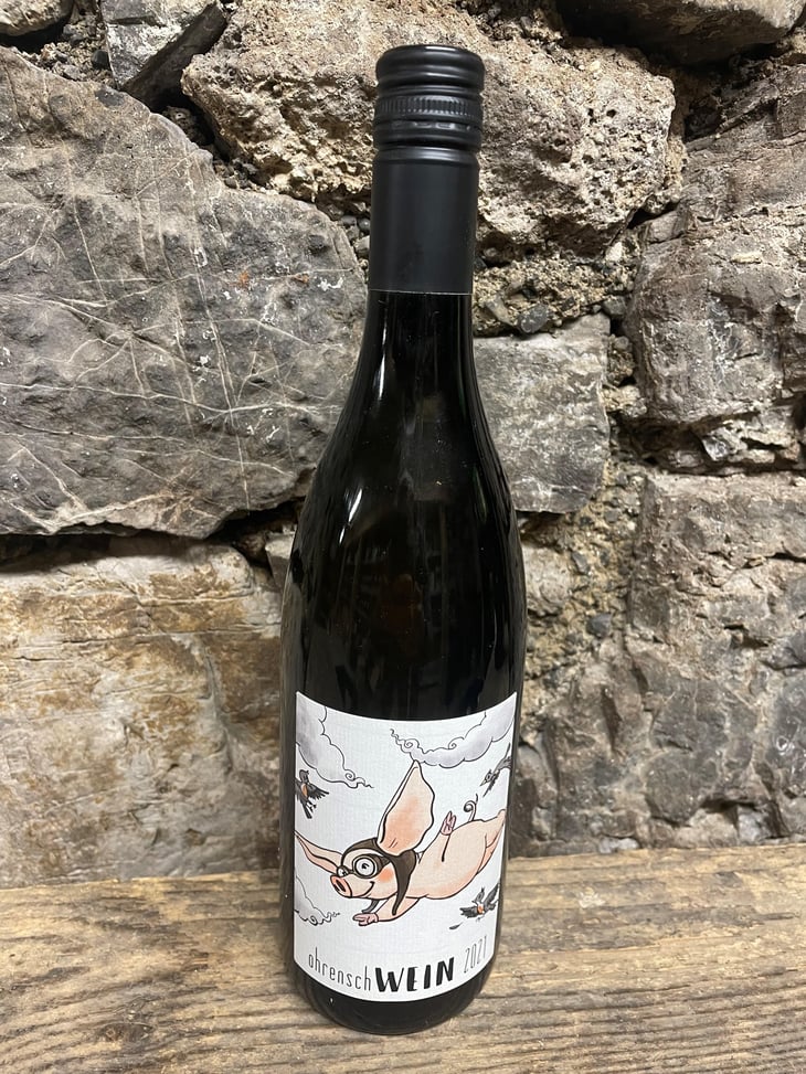 Ohrenschwein - Weingut Christoph Bauer - Heidi und Christoph Bauer 