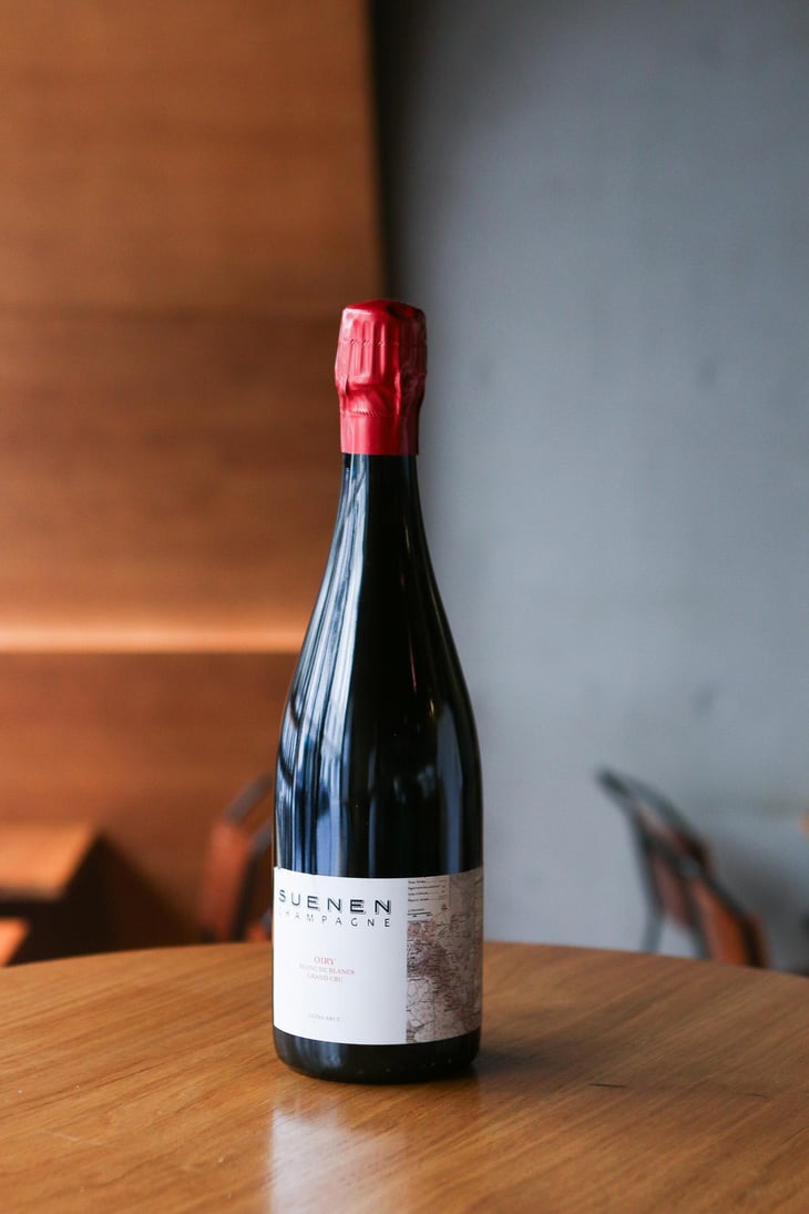 Oiry - Blanc de Blancs - Grand Cru - Suenen - Aurélien Suenen 