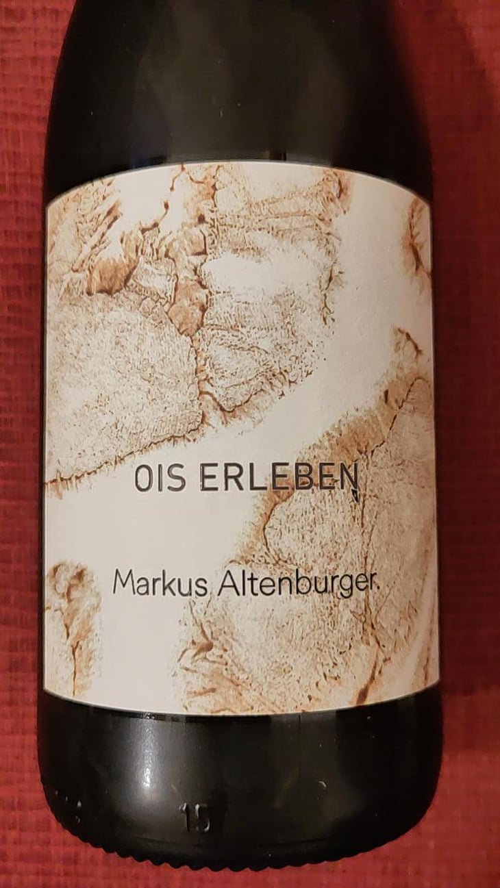OIS ERLEBEN - Weingut Markus Altenburger - Markus Altenburger 
