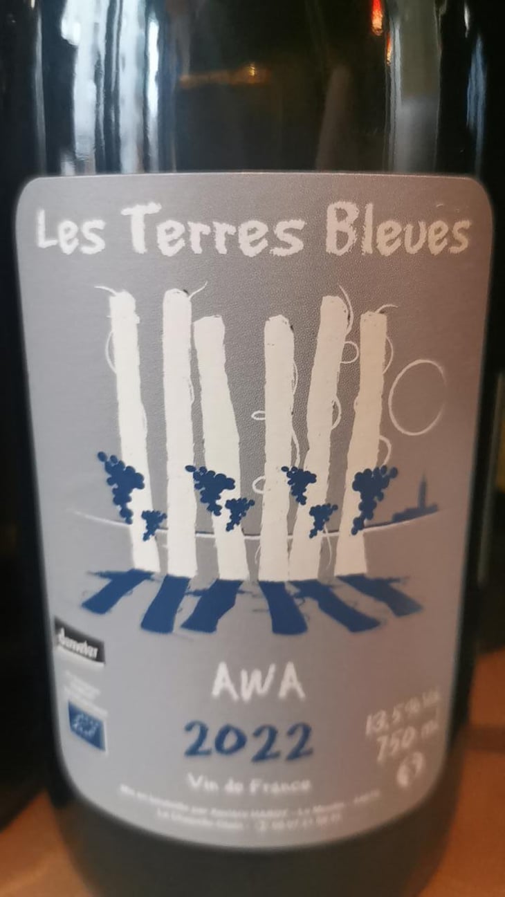 Ô...Joséphine - Les Terres Bleues - Xavière Hardy 