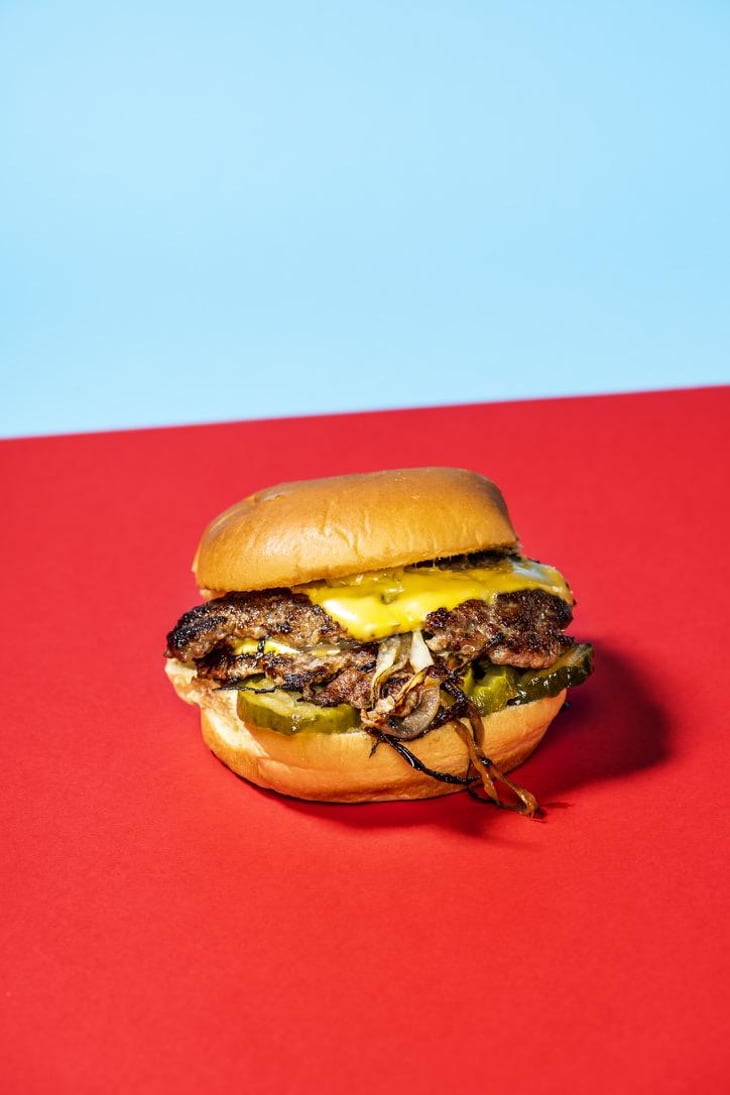 Oklahoma Burger - Uncle Babe’s - 745862