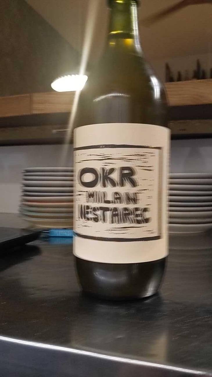 OKR - Milan Nestarec - Milan Nestarec -2020