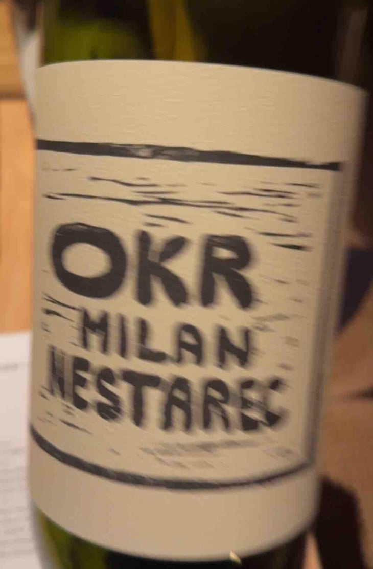 OKR - Milan Nestarec - Milan Nestarec -2020