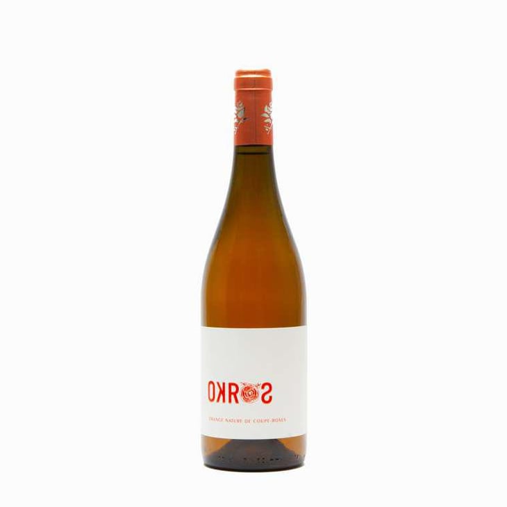 Okros - Château Coupe-Roses - Mathias Paicheler, Françoise , Sarah et Pascal Frissant 