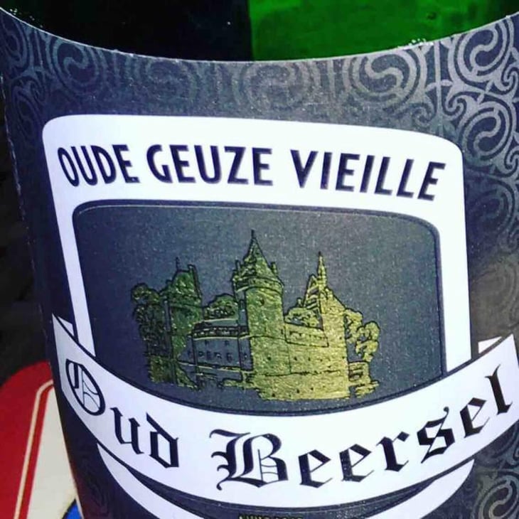 Oud Geuze Vieille Oud Beersel - Sfizi Di Pane di Sandro Poletti - 162009