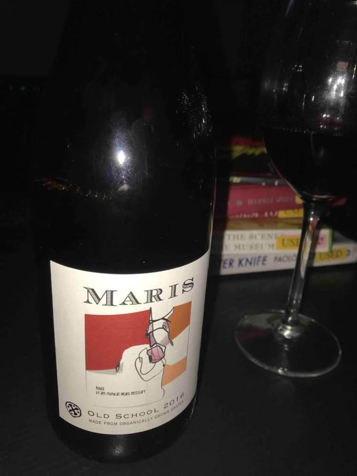 Old School - Chateau Maris - Robert Eden & Kevin Parker 