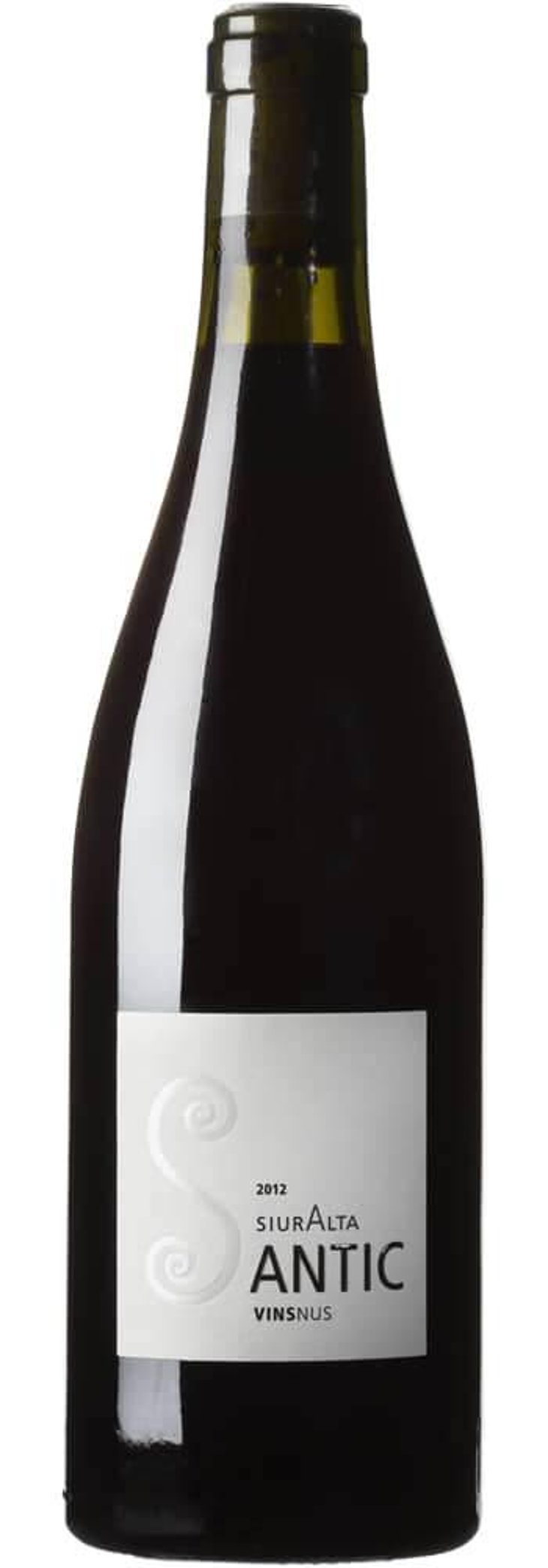 SiurAlta Antic - SiurAlta & InStabile / VinsNus - Alfredo Arribas 
