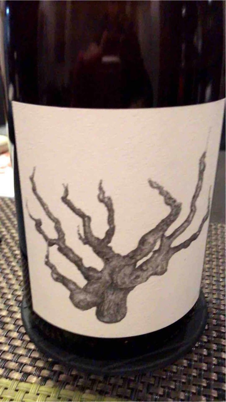 Old Vine - Broc Cellars - Chris Brockway 