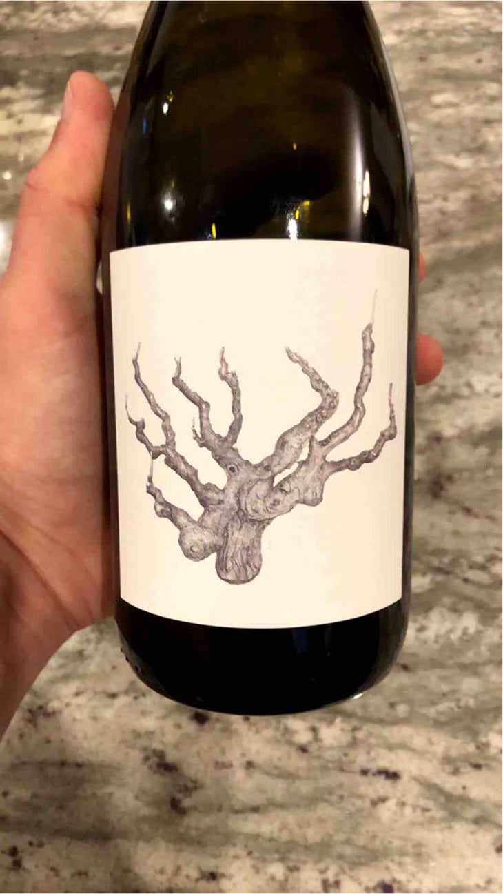 Old Vine - Broc Cellars - Chris Brockway 