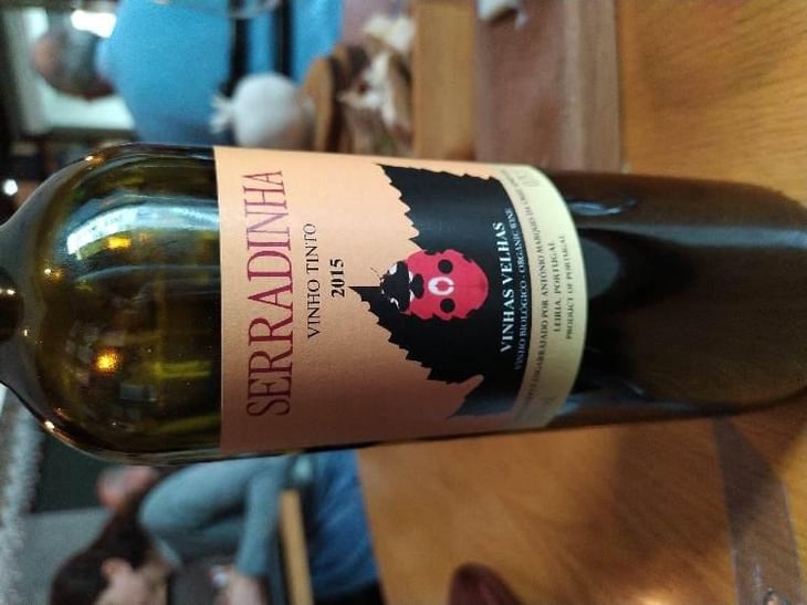 Vinhas Velhas Tinto - Dão, Portugal - António Madeira 