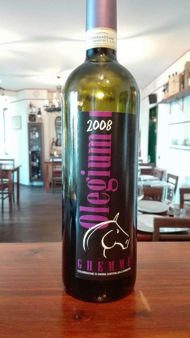 Olegium - Cascina Zoina - Marco Casati & Daniela da Pos 