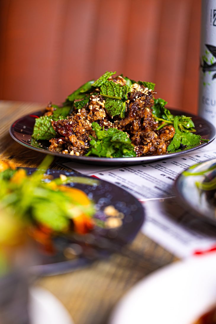 Oli Satang Kkul - Bao Haus - 776138