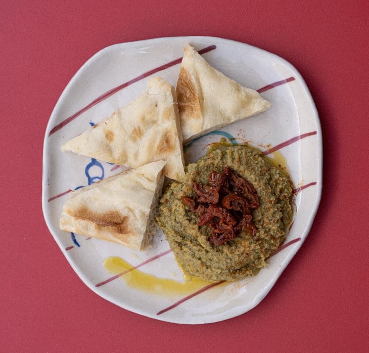 Green Olive Tapenade - Red Nose - 695581