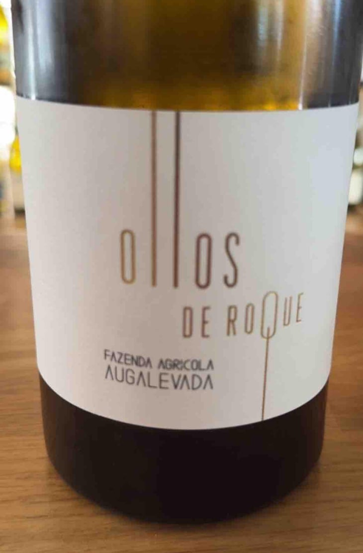 Ollos de Roque - Fazenda Agricola Augalevada - Iago Garrido -2019
