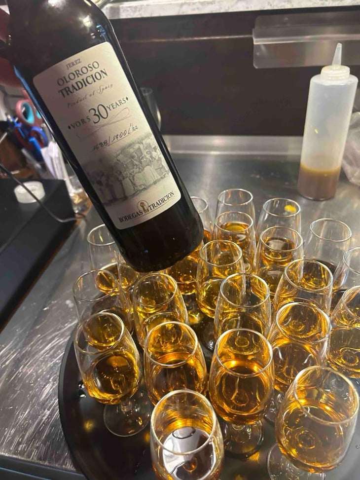 Oloroso - Bodegas Tradicion - Bodegas Tradicion -2022