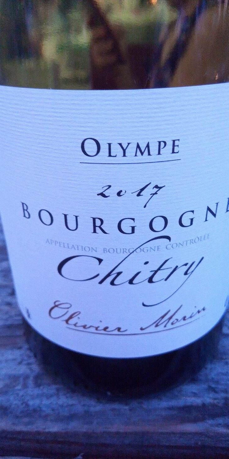 Olympe - Olivier Morin - Olivier Morin 