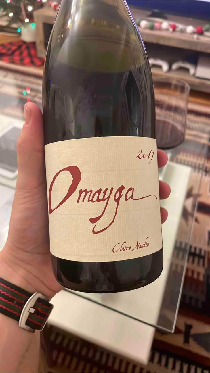 Omayga - Domaine Henri Naudin-Ferrand - Claire Naudin 