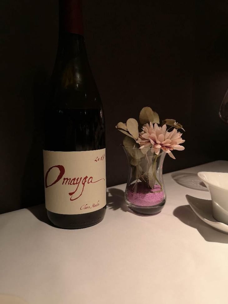 Omayga - Domaine Henri Naudin-Ferrand - Claire Naudin 