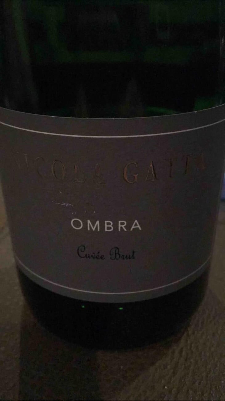 Ombra - Nicola Gatta - Metodo Classico - Nicola Gatta 