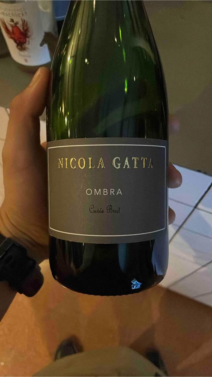 Ombra - Nicola Gatta - Metodo Classico - Nicola Gatta 