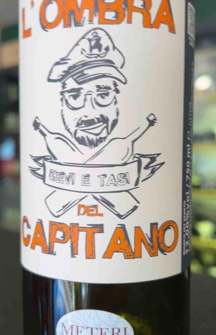 Ombra Del Capitano - Lireos - Lireos 