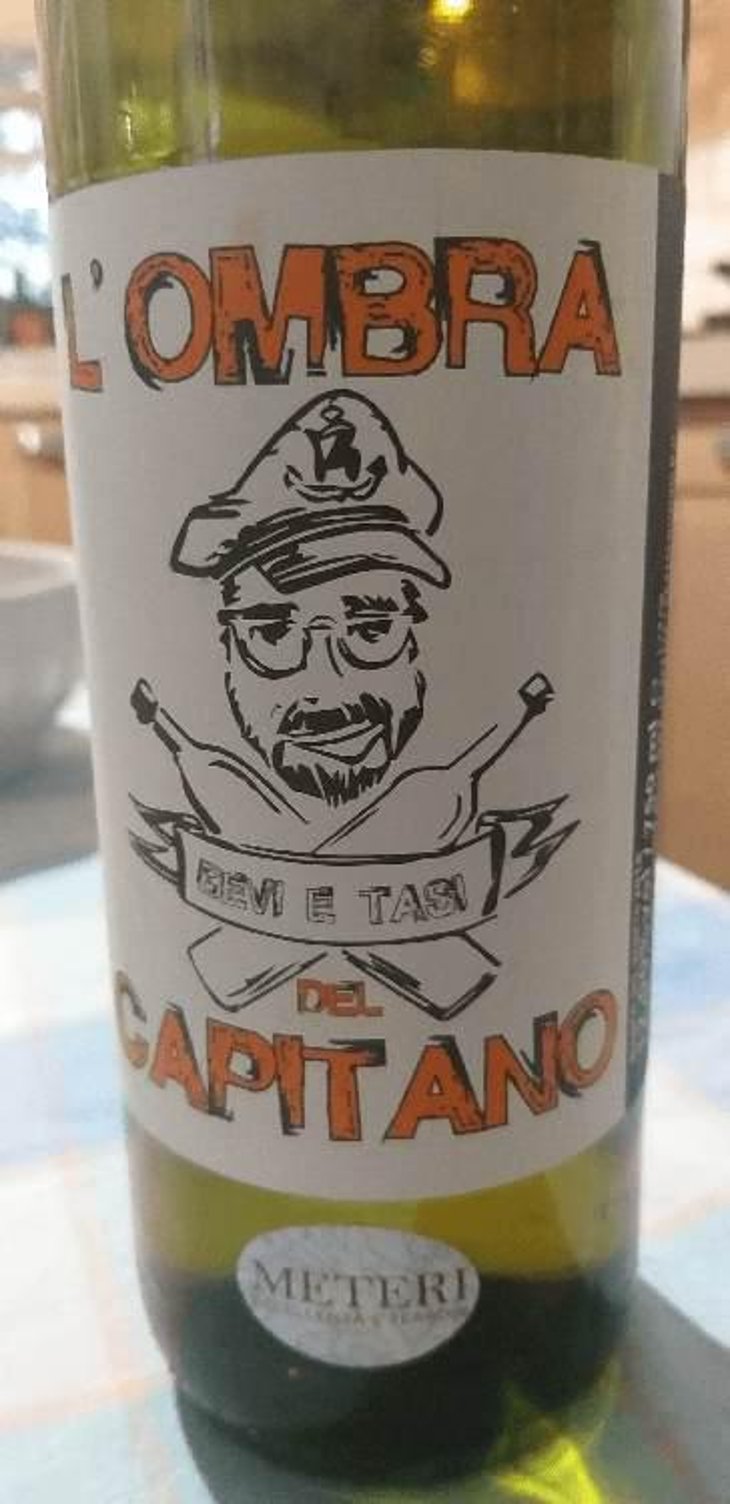 Ombra Del Capitano - Lireos - Lireos 