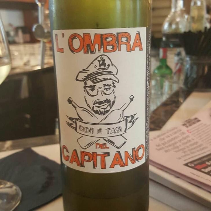 Ombra Del Capitano - Lireos - Lireos 