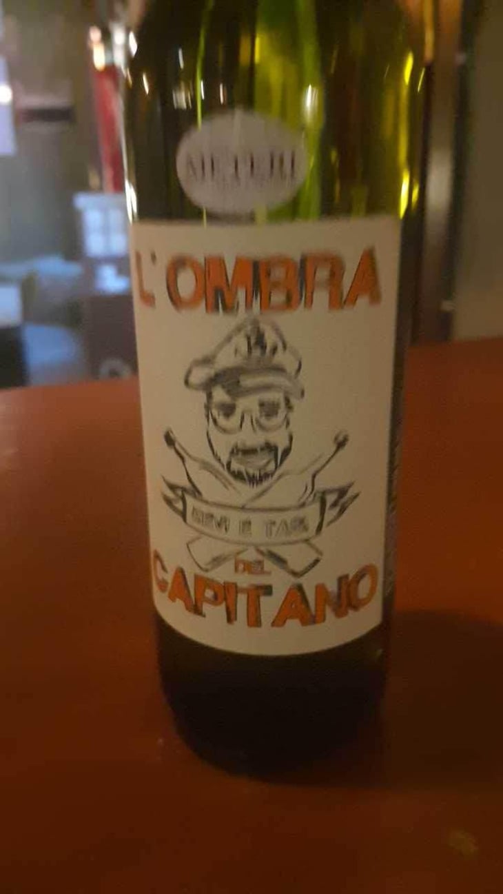 Ombra Del Capitano - Lireos - Lireos 